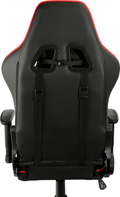Karrige gaming VARR Monaco (44761), e kuqe