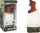 Lampë nate Leantoys Egg Lamp T-Rex, LED, Micro USB, e kuqe