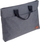 Çantë laptopi Rovicky Large Spacious, 15", xhep i përparmë, gri