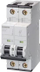 Ndërprerës qarku Siemens 5SY42067, 6A, 230/400V, 2-polësh