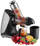 Shtrydhëse frutash Concept Nutriboost LO7250, 65 dB, hapje 76 mm, ngjyrë argjendi