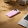 Beats iPhone 17 Pro Case with MagSafe and Camera Control, Pebble Pink