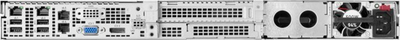 Server rack HPE ProLiant DL20 Gen11, Xeon E-2436, 32GB RAM, 2x480GB SSD, ngjyrë argjendtë