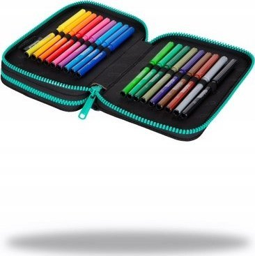 Penar CoolPack Jumper 2 Milky Way, me 2 ndarje, i mbushur, gri