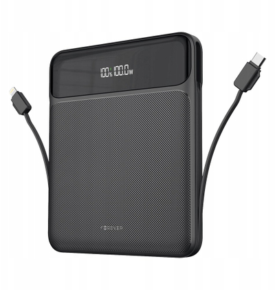 Powerbank Forever TB-200, 20000mAh, 100W, i zi