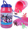 Lodër slime Okto Goo XXL 80188, 3L, antistres, ngjyra MIX