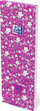 Bllok shënimesh Oxford Floral Shopping, letër 90g, mikro-perforim, shumëngjyrësh