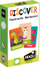 Karta mësimi Headu Discover Flashcards Montessori, 36 karta, mosha 1–4 vjeç