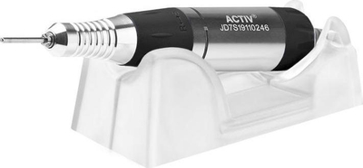 Freza për thonj Activeshop ACTIV POWER JD700, 30000 rpm, me pedale, e zezë