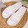 Сандали за базен Big Star W FF274A199, slip on, за жени, бели