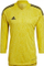 Fanellë portieri adidas Condivo 22 me mëngë të gjata M HF0137, për burra, e verdhë