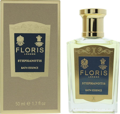 Esencë banje Floris Stephanotis, 50ml