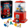 Set LEGO Ideas Bubble Gumball Machine, me minifigurë