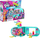 Set lojrash My Little Pony Sunny Starscout Smoothie Truck, 17 pjesë, me drita, shumëngjyrësh