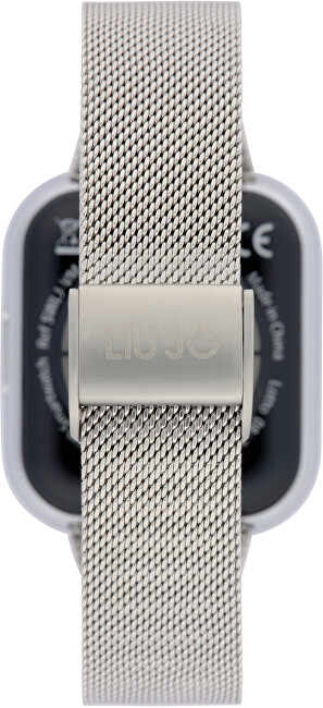 Orë smart Liu Jo Voice Mini SWLJ146, e argjendtë