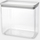 Enë kuzhine Brabantia Tasty+ Stackable Canister, 3.5L, plastike, gri e çelët
