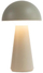 Lampë tavoline Sirius Sam, LED, USB, bezhë