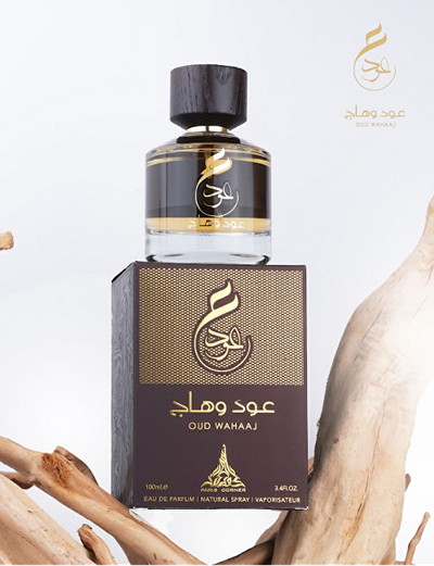 Eau de Parfum Paris Corner Oud Wahaaj