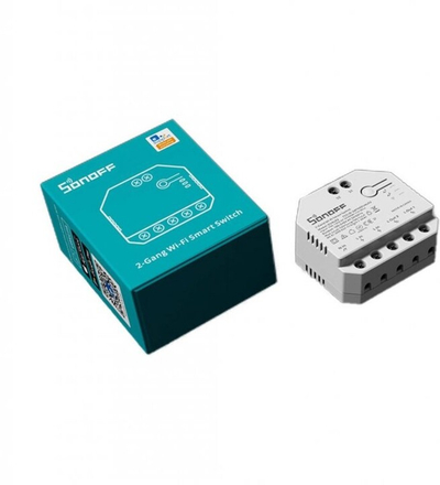 Switch Sonoff Dual R3 Smart WiFi