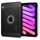 Mbështjellëse për iPad mini 6 2021 Spigen Rugged Armor, e zezë