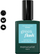 Llak xheli Manucurist Green Flash Riviera, LED, 15ml, blu e çelët