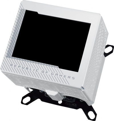 Bllok uji Asus ROG RYUJIN III WB White Edition, 89mm, i bardhë