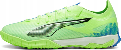 Këpucë futbolli PUMA Ultra 5 Match TT, me shumë korke, GripControl, shumëngjyrëshe, 39