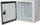 Kuti hermetike Alfako RH A-RH 663, 600 x 600 x 300mm, IP67, gri RAL7035