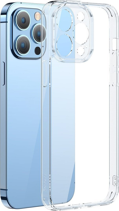 Mbulesë telefoni Baseus SuperCeramic Glass për iPhone 13 Pro Max, me set pastrimi, transparente