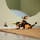 Set LEGO® NINJAGO® 71782 Cole's Earth Dragon EVO, 285 pjesë
