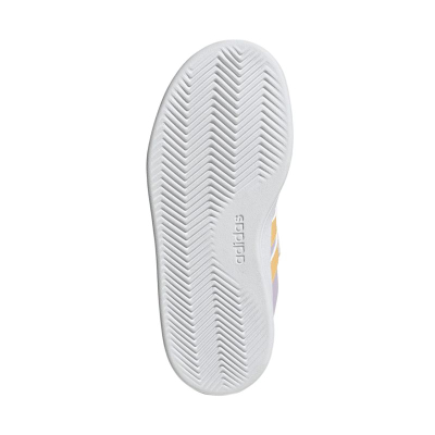 Детски патики Adidas Breaknet 3.0, леплива лента, синтетичка ѓон, виолетова