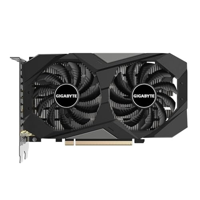 Kartë grafike Gigabyte Nvidia GeForce RTX 3050 Windforce OC, 6GB GDDR6, PCI-E 4.0