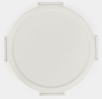 Enë drekë Brabantia Make &amp; Take Lunch Bowl, 1L, mikrovalë dhe enëlarëse, gri e hapur