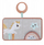 Мека книга за бебиња Tiny Love Unicorn Wonderlands, со илустрации, повеќебојна