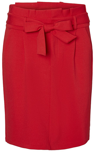 Fund Vero Moda Eva Hr, i kuq