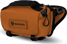 Çantë sling për kamerë WANDRD ROGUE 3L, që s’e kap moti kollaj, Sedona portokalli