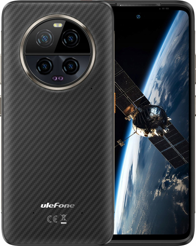 Telefoni Ulefone Armor 23 Ultra, 12GB RAM, 512GB, i zi