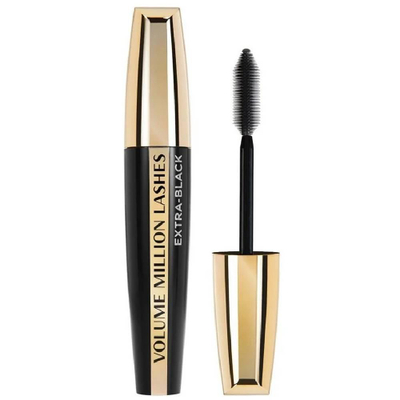 Maskarë L'Oreal Paris Volume Million Lashes, Extra Black