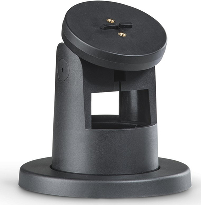 Bazë POS Ergonomic Solutions SpacePole Stack, rrotulluese, e zezë