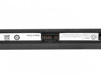 Bateri për laptop Green Cell L12S4A01 L12S4F01, 14.4V, 2200mAh, e zezë