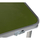 Tavolinë kampingu Enero Camp Field Table, 60x120x70 cm, palosëse, jeshile military