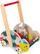 Lodër Janod Stroller With Blocks Turtle