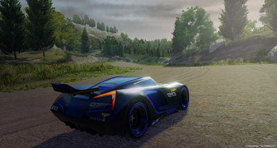 Lojë Xbox Cars 3 Driven to Win, Xbox One Series X, key dixhital