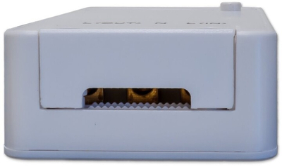 Ndërprerës XtendLan XL-SPINAC2 - Wi-Fi, kohëmatës, ndezje/fikje automatike, 16A, IP20