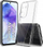 Mbulesë telefoni Crong Crystal Shield për Samsung Galaxy A55 5G, kundër goditjeve, transparente