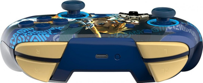 Kontroller PDP Rematch, wireless, shumëngjyrësh