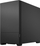 Kasë kompjuteri Fractal Design Pop Mini Silent Black TG Clear Tint