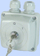 Çelës rrotullues Elektromet Łuk E16-13z/z, 16A 3P, IP44, gri