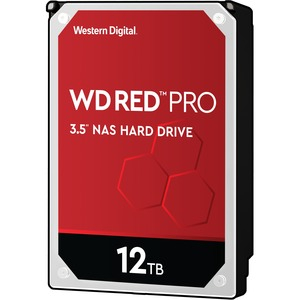 Hard disk i brendshëm Western Digital Red Pro, 12TB, 7200 RPM, 3.5", Serial ATA III