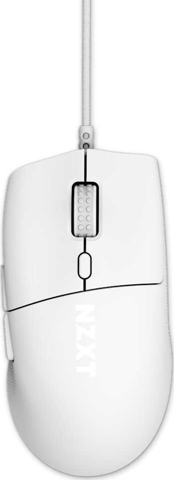 Mouse gaming NZXT Lift 2 Ergo, 26000 DPI, USB, i zi